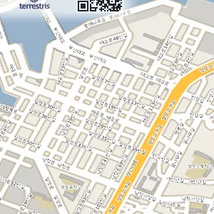 부산광역시 중구 동광동1가 렌트카 세명SM렌트카 위치