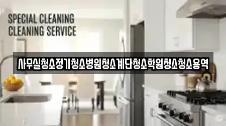 사무실청소정기청소병원청소계단청소학원청소청소용역