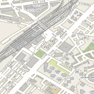 서울 용산구 용산동3가 렌트카 위고투렌트카 서울영업소 위치