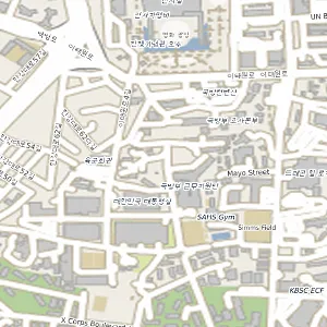 서울 용산구 용산동3가 중고차 장안평중고차시장 위치