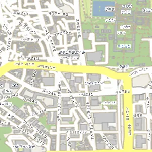 서울 종로구 누상동 장기렌트카 월렌트장기렌트플랫폼직카 위치