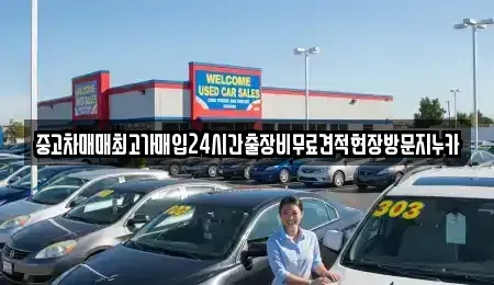 서울 종로구 누상동 중고차 전문 중고차매매최고가매입24시간출장비무료견적현장방문지누카