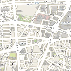 서울 중구 을지로7가 중고차 장안평중고차시장 위치