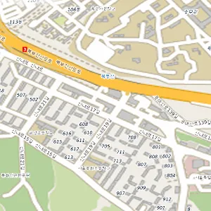 서울 중랑구 망우동 단기렌트카 승합하이브리드렌트카 위치