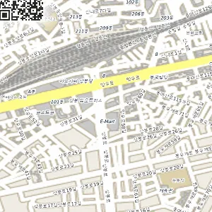 서울 중랑구 망우동 렌트카 SK렌터카 상봉지점 위치