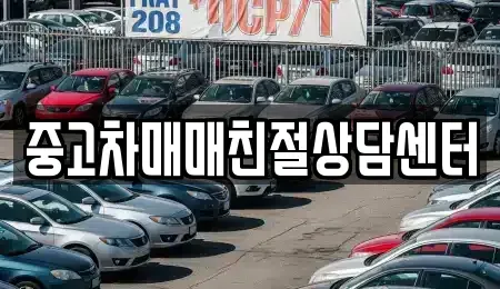 서울특별시 강동구 고덕동 중고차 전문 중고차매매친절상담센터