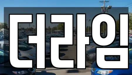 서울특별시 마포구 신정동 렌트카 전문 더라임