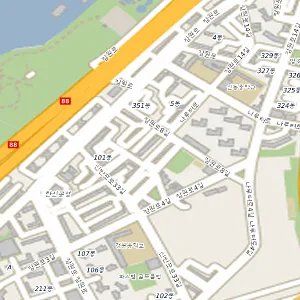 서울특별시 서초구 잠원동 중고차 자동차나라 위치