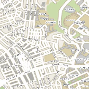 서울특별시 성북구 삼선동4가 중고차 장안평중고차매매시장 위치