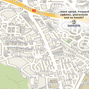 서울특별시 성북구 중고차 아시아자동차매매상사 위치