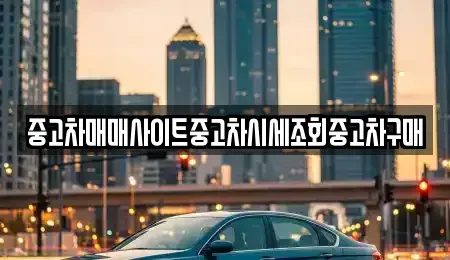 서울특별시 성북구 중고차 전문 중고차매매사이트중고차시세조회중고차구매