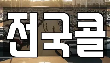 서울특별시 영등포구 영등포동 렌트카 전문 전국콜