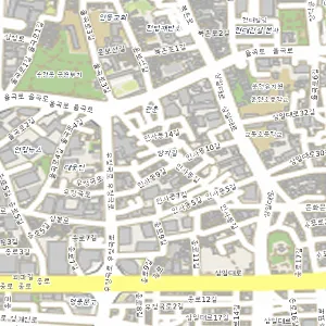 서울특별시 종로구 명륜3가 렌트카 단체이동쏠라티15인승렌트카,스타리아,카니발 위치