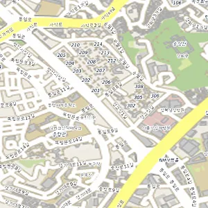 서울특별시 종로구 행촌동 렌트카 티제이렌트카 위치