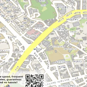 서울특별시 종로구 행촌동 중고차 장안평중고차시장 위치