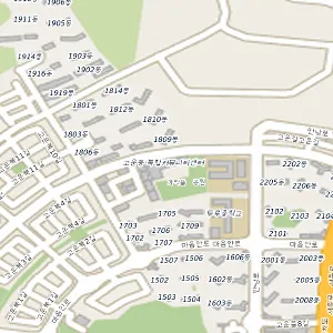 세종 고운동 렌트카 스마트렌트카 위치