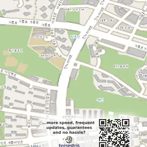 세종 고운동 장기렌트카 펀렌트카 위치