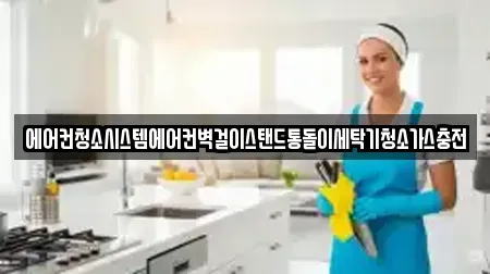 에어컨청소시스템에어컨벽걸이스탠드통돌이세탁기청소가스충전