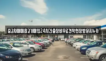 인천 서구 당하동 중고차매매 전문 중고차매매최고가매입24시간출장비무료견적현장방문지누카