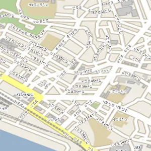 인천 중구 답동 렌트카 우리렌트카 위치