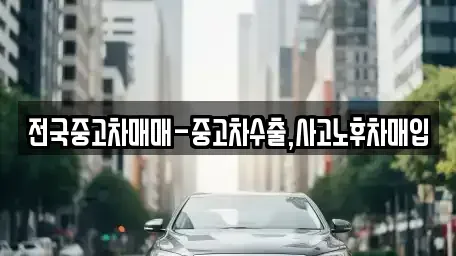 인천 중구 운남동 중고차,렌트카,중고차매입,중고차매매,장기렌트카,단기렌트카