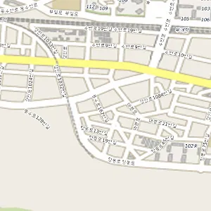 인천광역시 부평구 부개동 렌트카 이렌트카신흥지점 위치