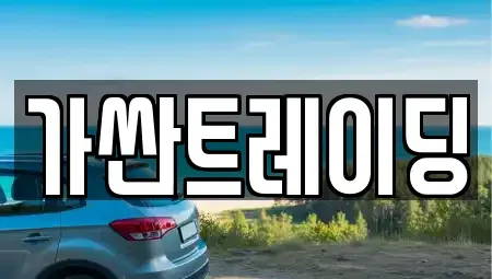 인천광역시 서구 대곡동 중고차 전문 가싼트레이딩