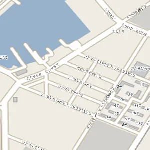 인천광역시 중구 북성동1가 중고차매매 중고차구입판매자동차수출대행화물전문매매 위치