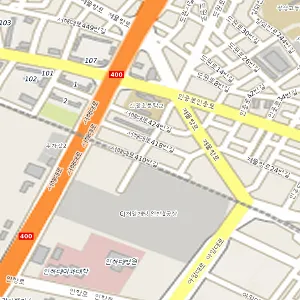 인천광역시 중구 용동 렌트카 케이네트웍스렌트카 신흥점 위치