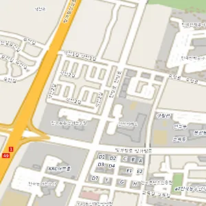 전남 나주시 빛가람동 렌트카 1994투어렌트카 위치