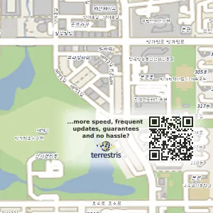 전남 나주시 빛가람동 렌트카 미소렌트카 나주지점 위치