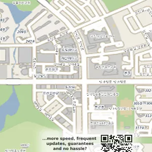 전남 나주시 빛가람동 중고차 나주중고차매입센터 위치