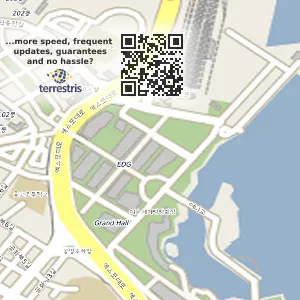 전남 여수시 종화동 렌트카 SK렌터카 여수지점 위치