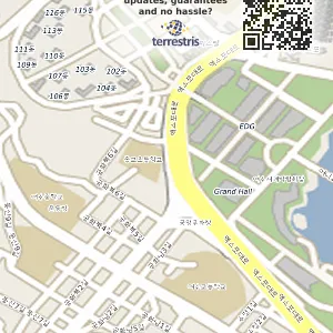 전남 여수시 종화동 렌트카 중부렌터카 위치