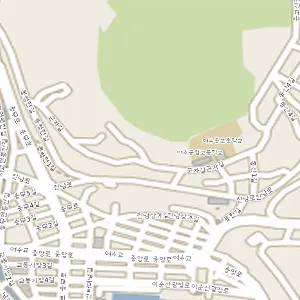 전남 여수시 충무동 중고차 여수중고차매입판매 위치