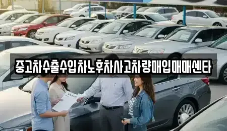 전남 진도군 진도읍 중고차 전문 중고차수출수입차노후차사고차량매입매매센타