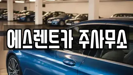 전라남도 나주시 빛가람동 렌트카 전문 에스렌트카 주사무소