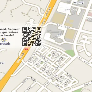 전라남도 나주시 빛가람동 렌트카 태준렌트카 위치