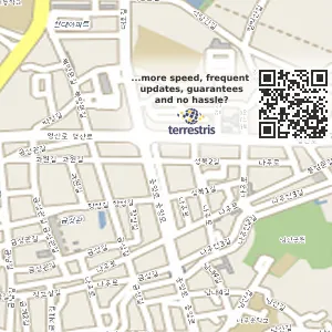 전라남도 나주시 송촌동 중고차 신차중고차탁송견인렉카차사고고장차견인탁송카캐리어 위치