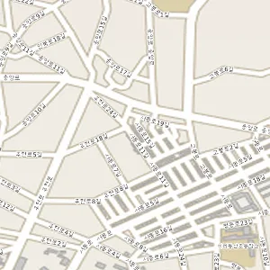 전북특별자치도 익산시 중앙동1가 렌트카 한일렌트카 위치