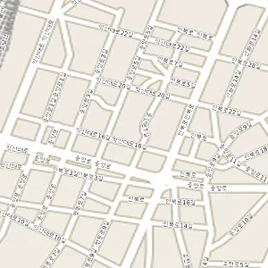 전북특별자치도 익산시 중앙동1가 장기렌트카 스페셜오토리스 위치