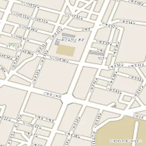 전북특별자치도 익산시 중앙동1가 중고차 내차어때 위치