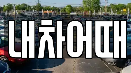 전북특별자치도 익산시 중앙동1가 중고차 전문 내차어때