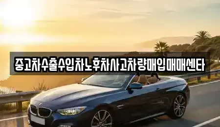 제주 서귀포시 남원읍 중고차매매 전문 중고차수출수입차노후차사고차량매입매매센타