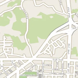 제주 제주시 용담삼동 렌트카 제주엔젤렌트카 위치