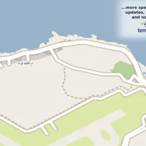 제주 제주시 용담삼동 렌트카 제주유레카 위치