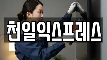 천일익스프레스