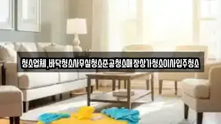 청소업체,바닥청소사무실청소준공청소매장상가청소이사입주청소