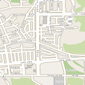 충남 당진시 원당동 장기렌트카 진렌트카 당진점 위치