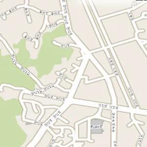 충남 당진시 원당동 중고차 믿음상사 위치